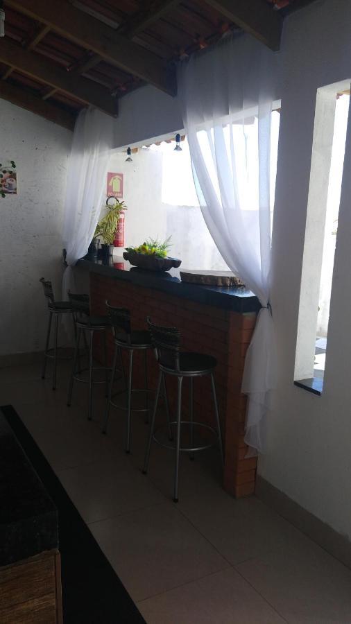Sobrado Ancora Dos Sonhos Διαμέρισμα Pirenópolis Εξωτερικό φωτογραφία