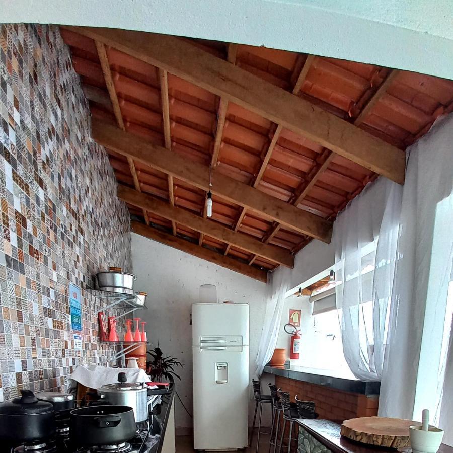 Sobrado Ancora Dos Sonhos Διαμέρισμα Pirenópolis Εξωτερικό φωτογραφία