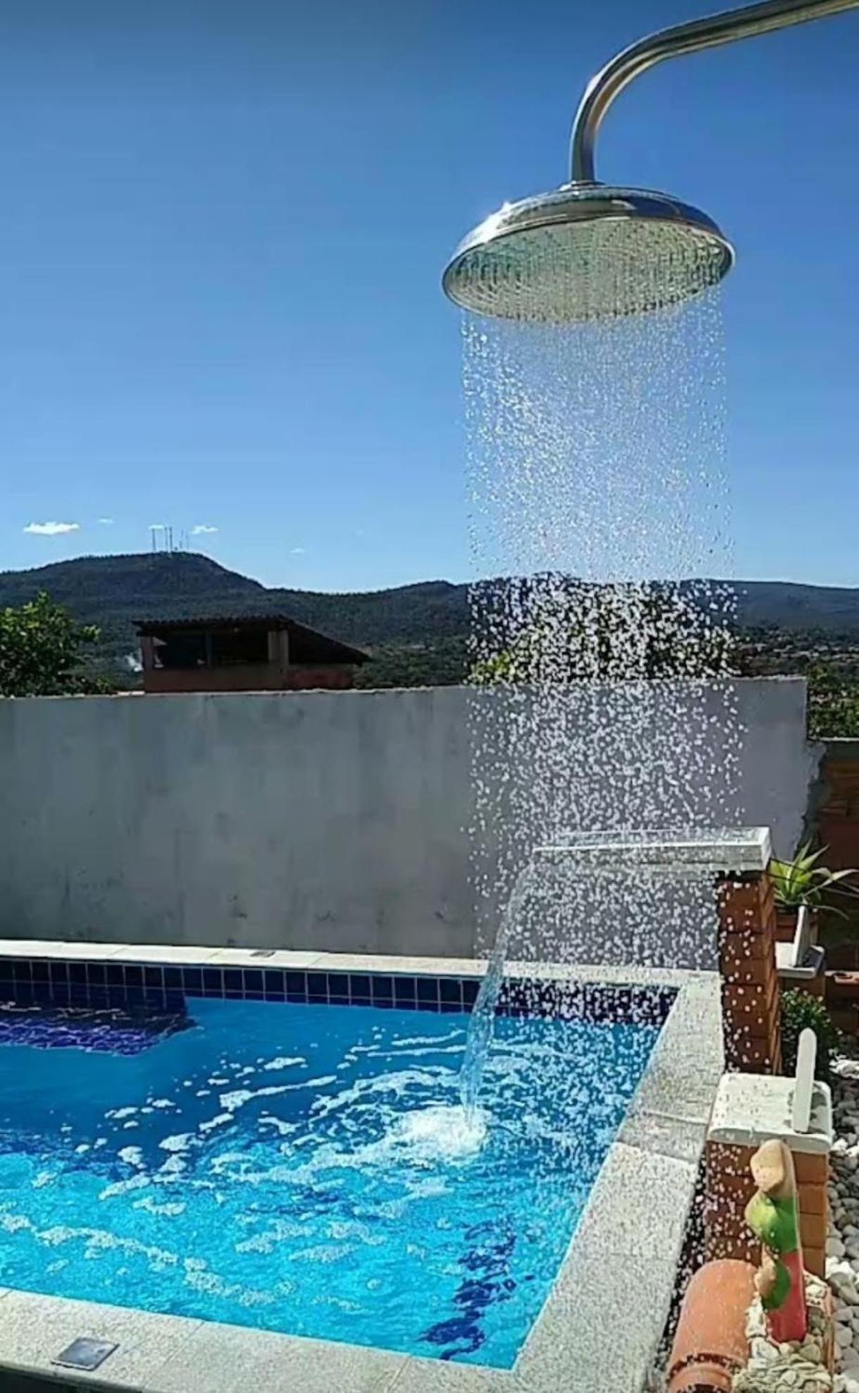 Sobrado Ancora Dos Sonhos Διαμέρισμα Pirenópolis Εξωτερικό φωτογραφία